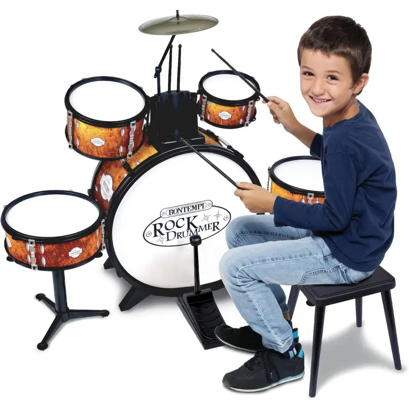 Bontempi Beatfusion Pro Premium Drum Set