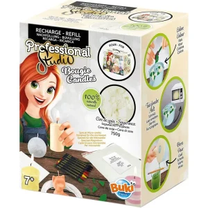 BUKI France 5423 - Professional Studio Candles