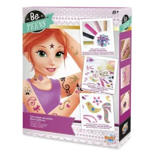 BUKI France - Be Teens Jewellery Bead Tattoos