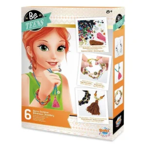 BUKI France - Be Teens Jewellery Bohemian Jewellery