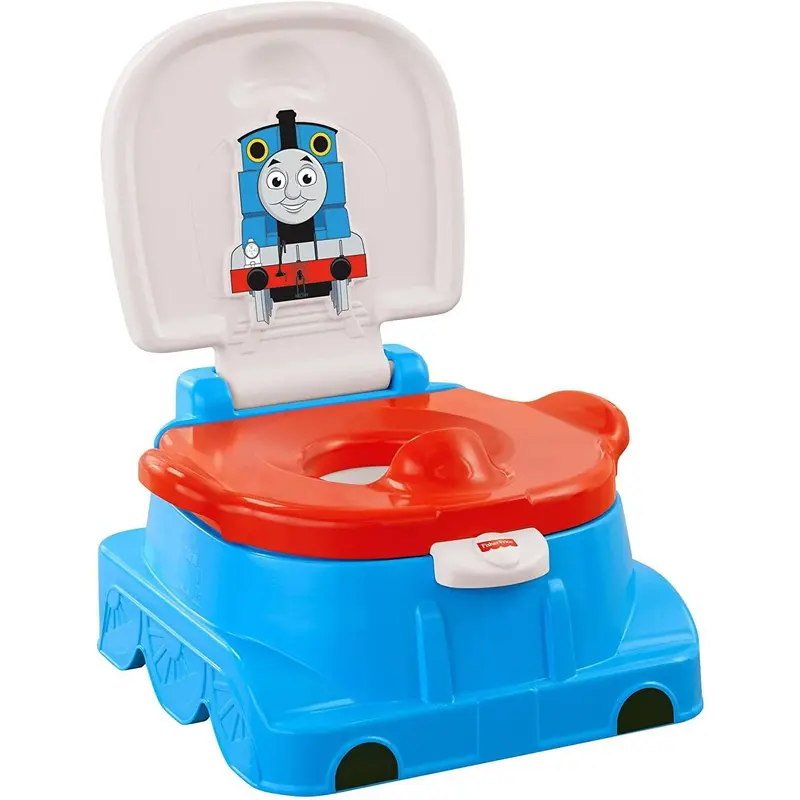 Fisher-Price CHM28 Thomas & Friends Thomas Railroad Rewards Potty