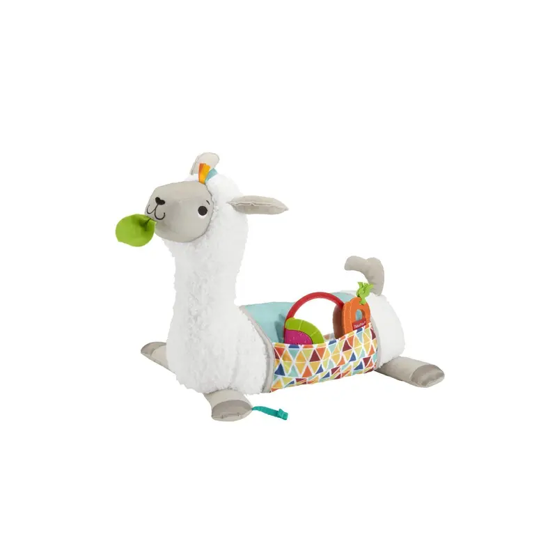 Fisher-Price GHJ03 Tummy Time Llama