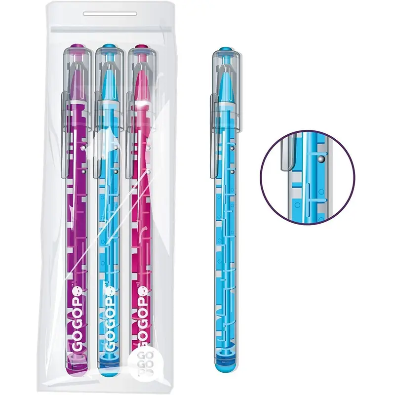 GOGOPO GP071 Maze Pens