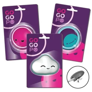 GOGOPO GP087 Rubber Sharpener, Lucky Dip