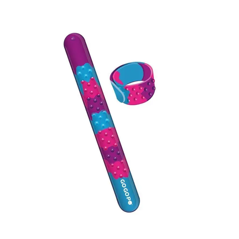 GOGOPO Spikey Snap Band Ruler