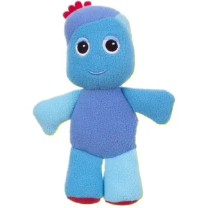 In The Night Garden 1640 Iggle Piggle Plush Baby Toy