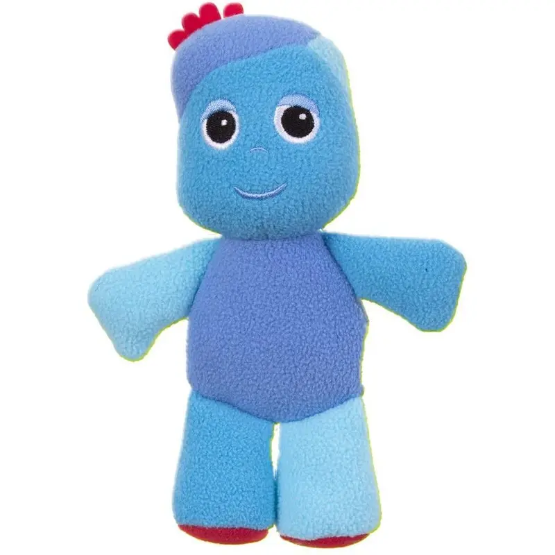 In The Night Garden 1640 Iggle Piggle Plush Baby Toy