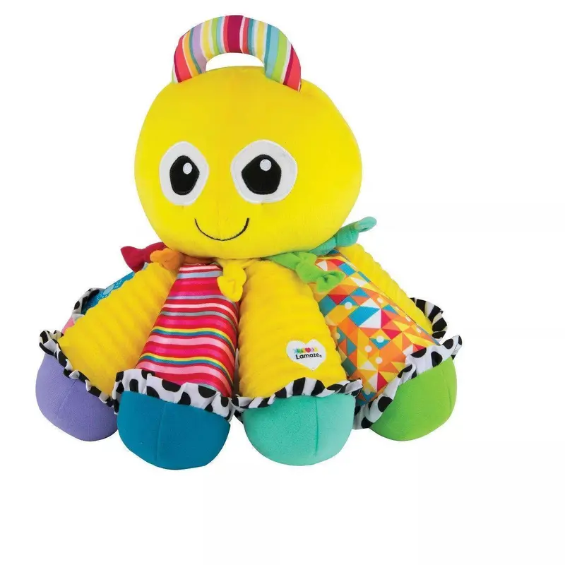 Lamaze L27027 Octotunes