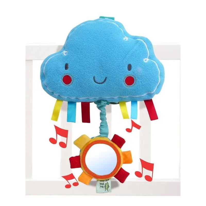 Little Bird Told Me LB3064 Fluffy Cloud