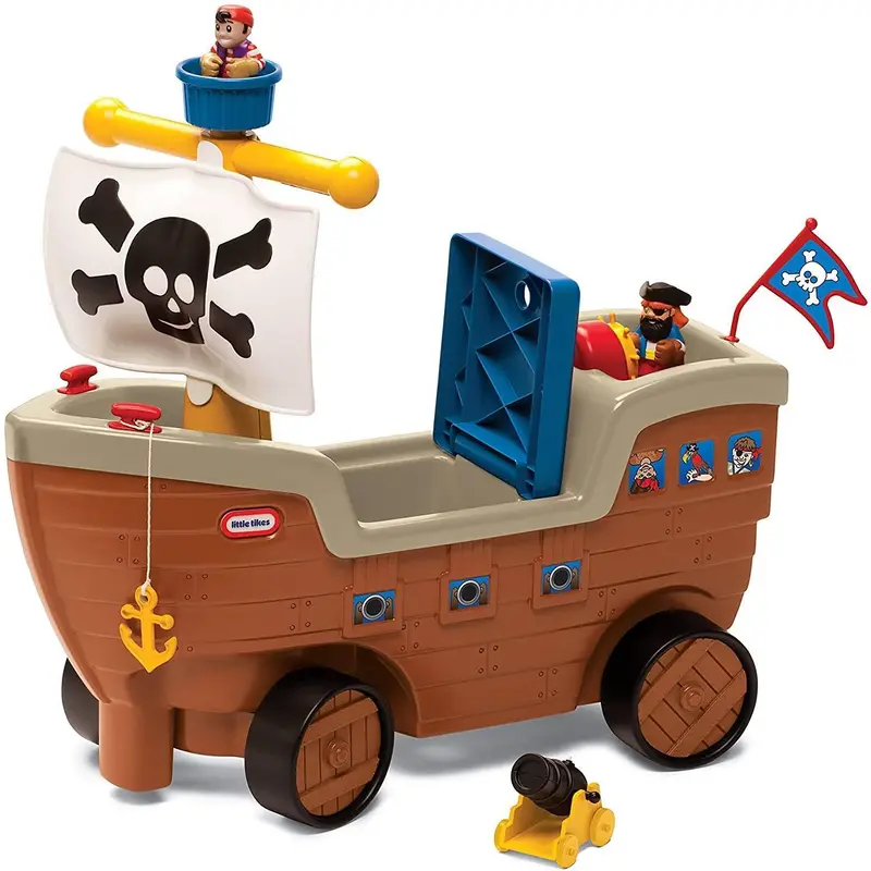 Little Tikes 622113M Pirate Ship