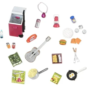 Lori Camping & Carefree Set LO37021Z