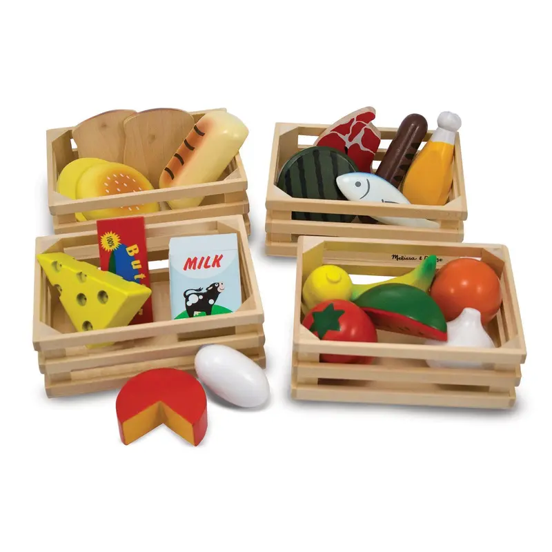 Melissa & Doug 10271 Food Groups