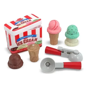 Melissa & Doug 14087 Ice Cream Playset