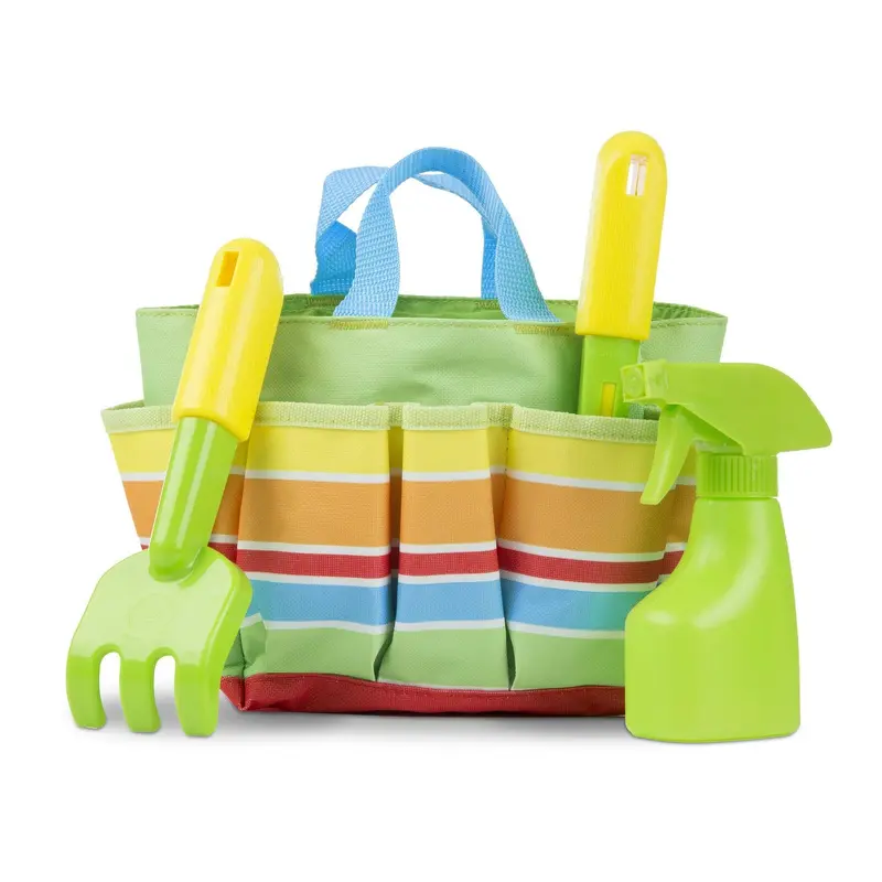 Melissa & Doug 16741 Sunny Patch Giddy Buggy Tote Set