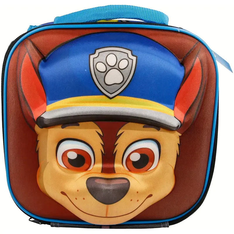 PAW Patrol 3D Chase Lunch Bag