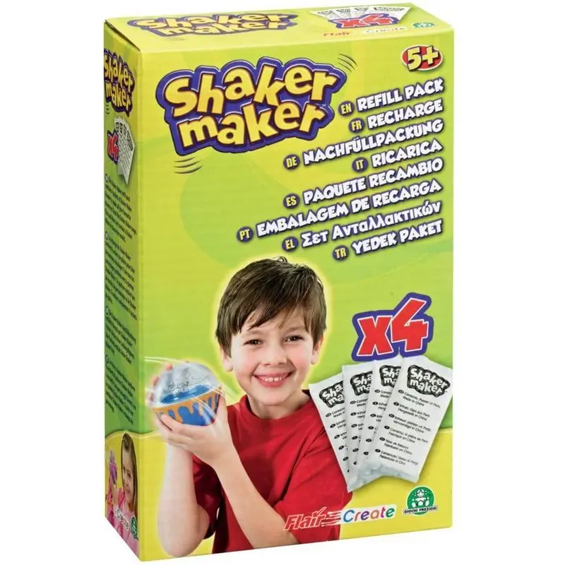 Shaker Maker GPF8270 Refill Pack