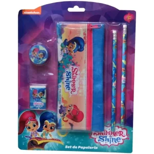 Shimmer and Shine Stationery Set