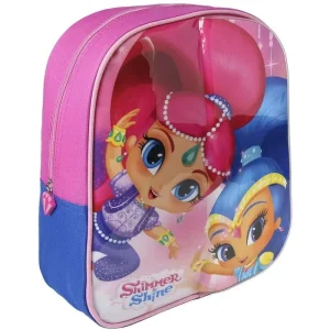 Shimmer & Shine Drawing Board Backpack