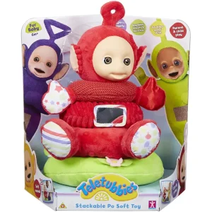Teletubbies Stackable Po Soft Toy