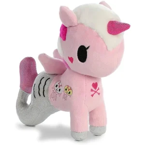 tokidoki Gelatina Pink Mermicorn 15649 25cm
