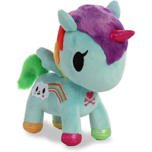 tokidoki Pixie Unicorn 15653 20cm Soft Toy
