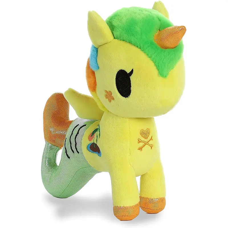 tokidoki Tropica 20cm Mermicorn Plush