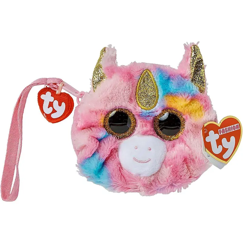 Ty Gear Fantasia Unicorn Wristlet Purse