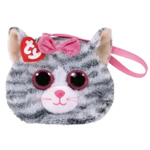Ty Gear Kiki Cat Wristlet Purse