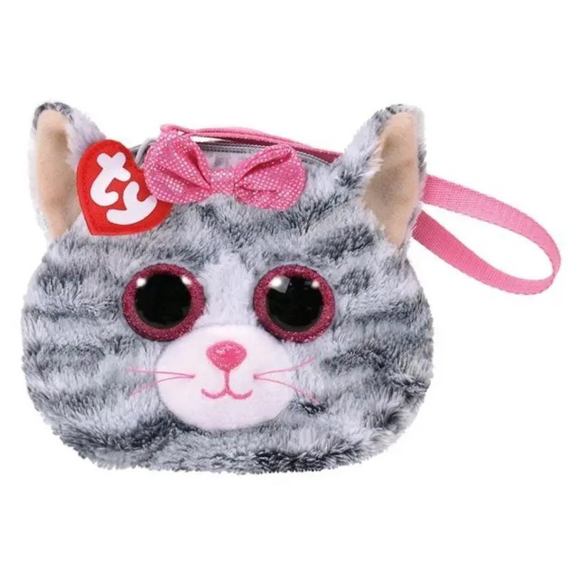 Ty Gear Kiki Cat Wristlet Purse