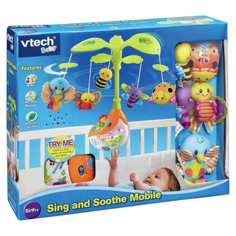 Vtech Baby Sing and Soothe Mobile