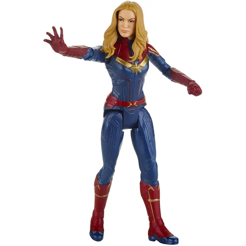 Avengers Marvel Endgame Captain Marvel 6-inch Scale Figure