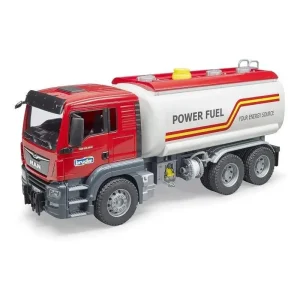 Bruder Bworld MAN TGS Tank Truck