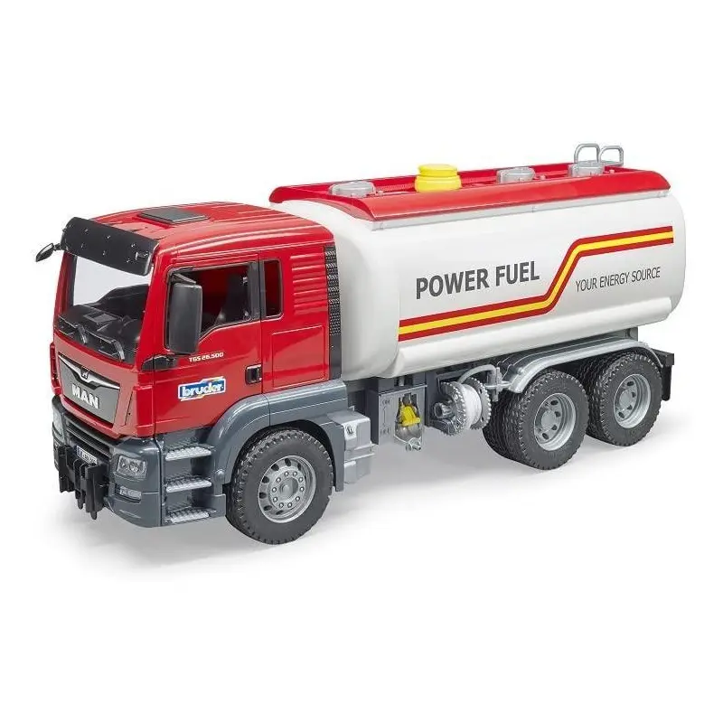 Bruder Bworld MAN TGS Tank Truck