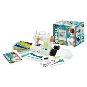 BUKI France 5410 Professional Studio Couture V2 Deluxe Toy Sewing Machine