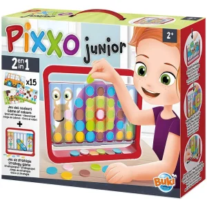 BUKI France 5601 - Pixxo Junior Game