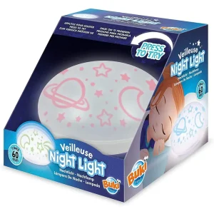 BUKI France 6700 Night Light