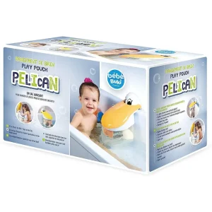 BUKI France BB404 - Bath Pelican Play Pouch