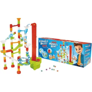 BUKI France PM851 - Maxi Marble Runs