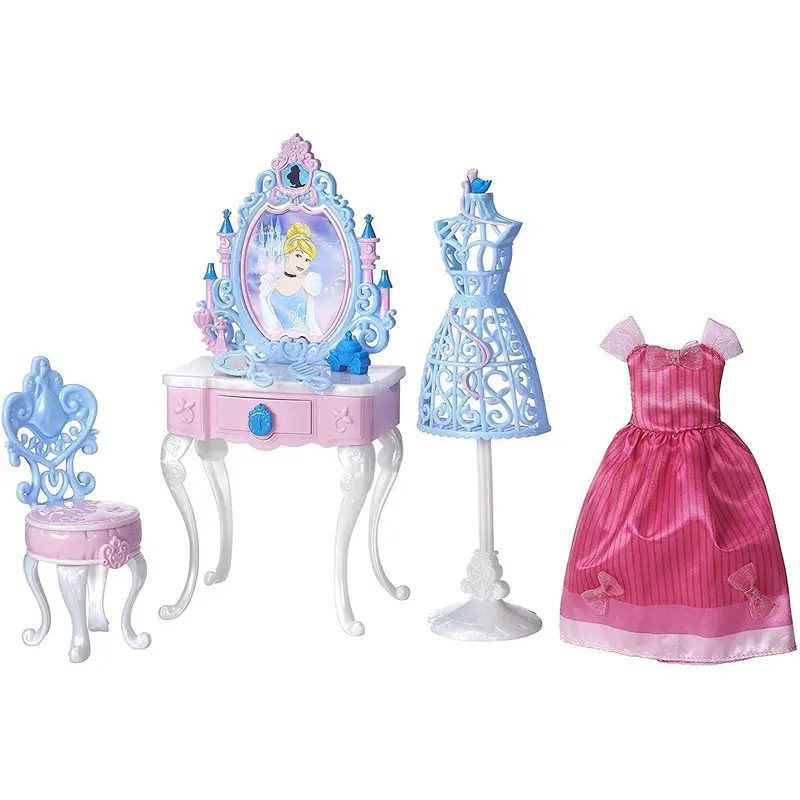 Disney Princess B5311 Cinderella's Enchanted Vanity Set