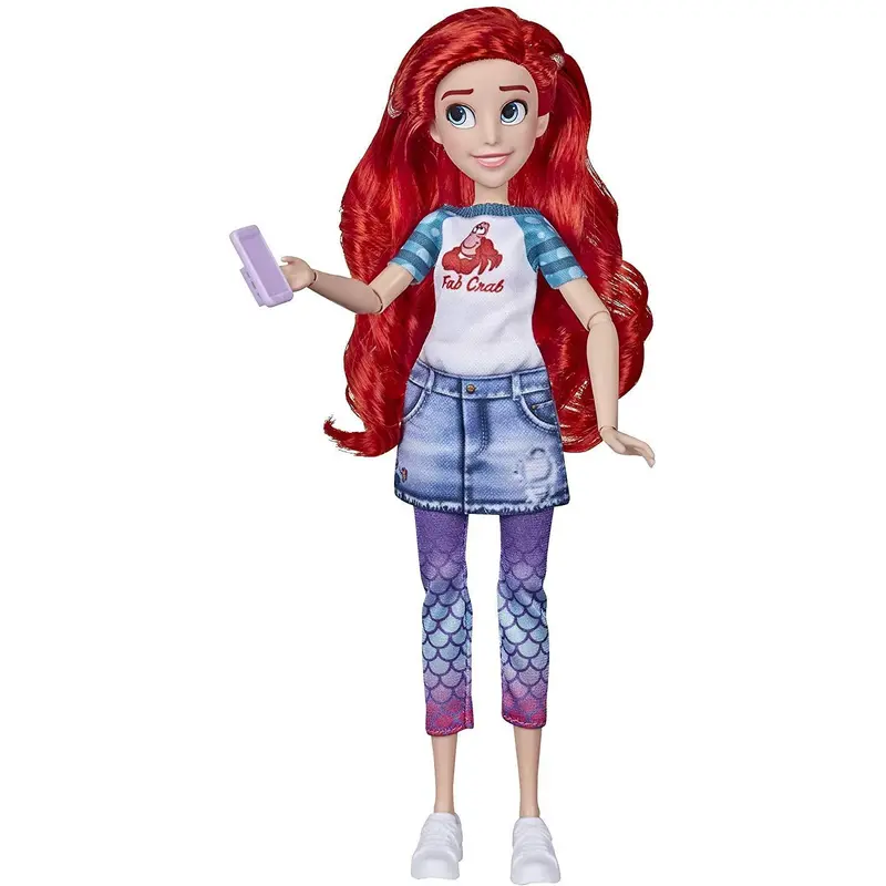 Disney Princess Comfy Squad Ariel E9160, Ralph Breaks The Internet Movie