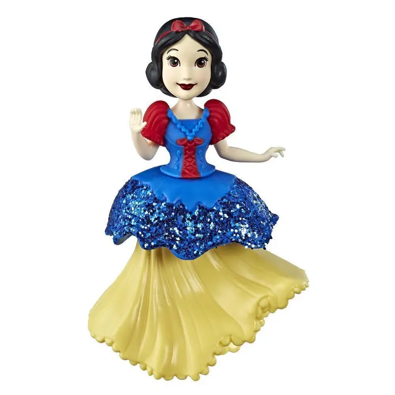 Disney Princess E4861 Snow White Collectible Doll with One-clip Dress