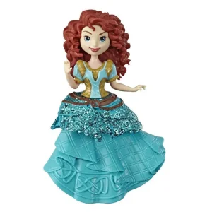 Disney Princess E4865 Merida Collectible Doll with One-clip Dress