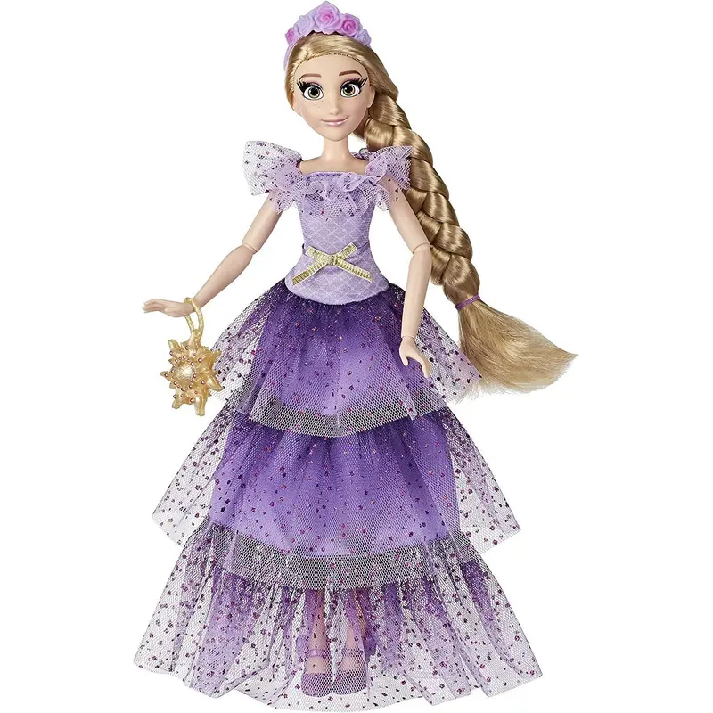 Disney Princess Style Series Rapunzel Fashion Doll