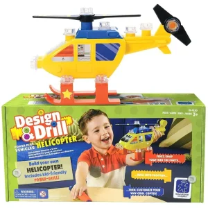 Educational Insights 4130 Design & Drill - Assortment