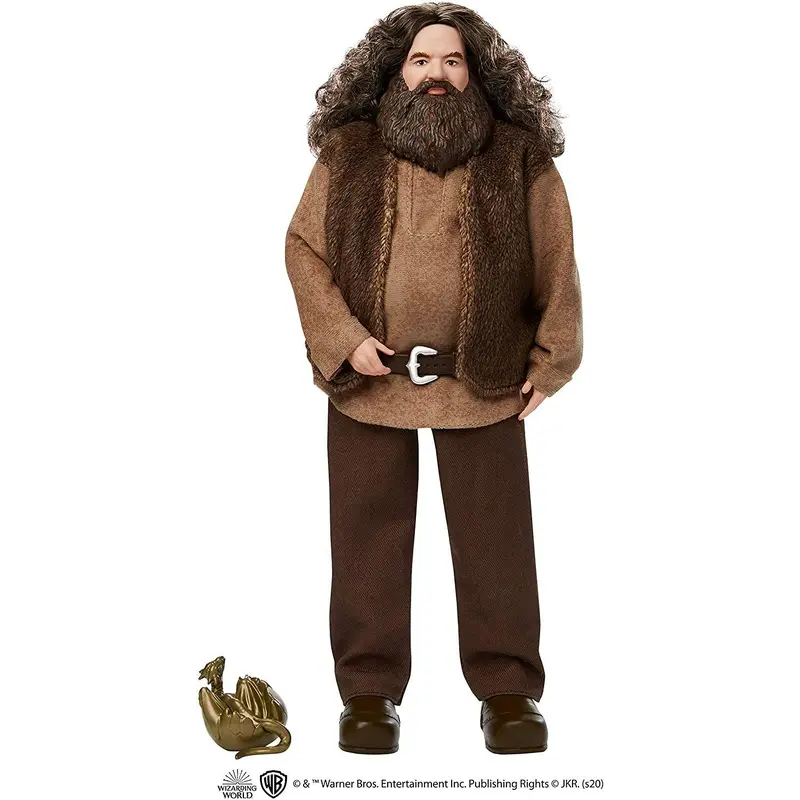 Harry Potter - Rubeus Hagrid Doll