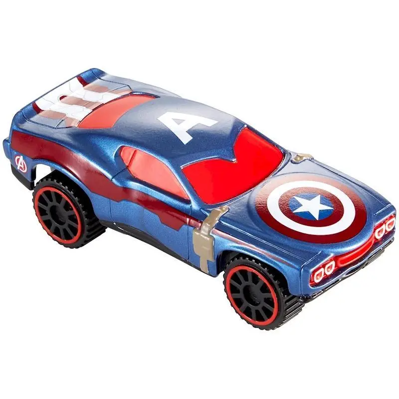 Hot Wheels GCK01 Marvel Character Car - Assortment