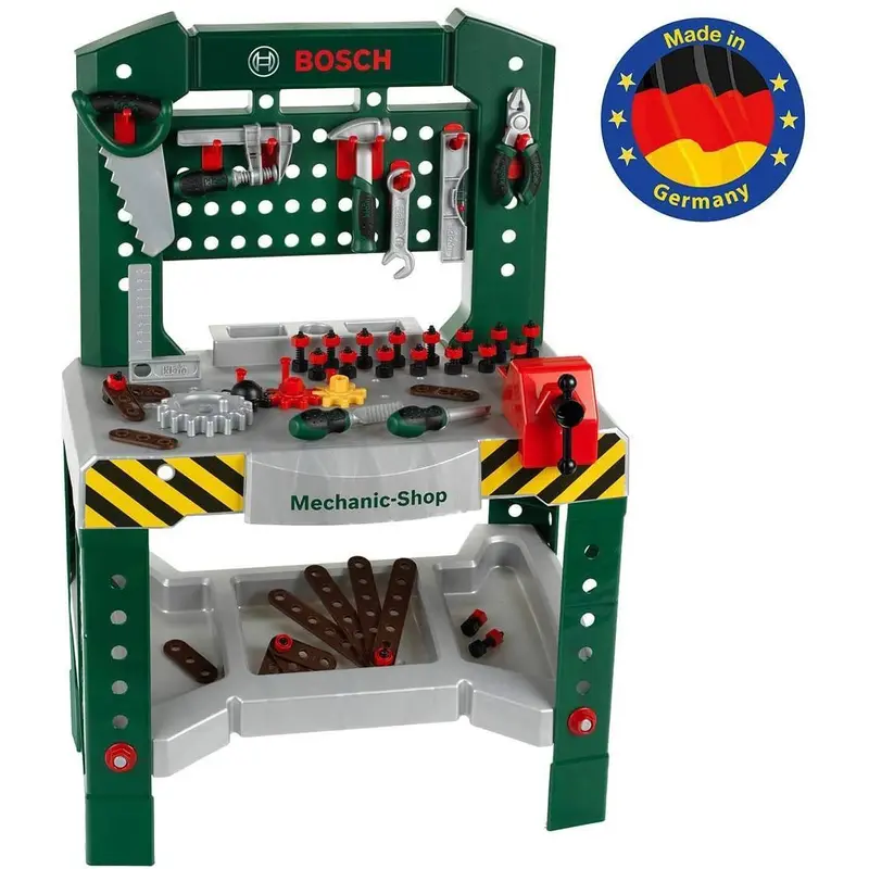 Klein 8574 BOSCH Workbench 77 Pieces
