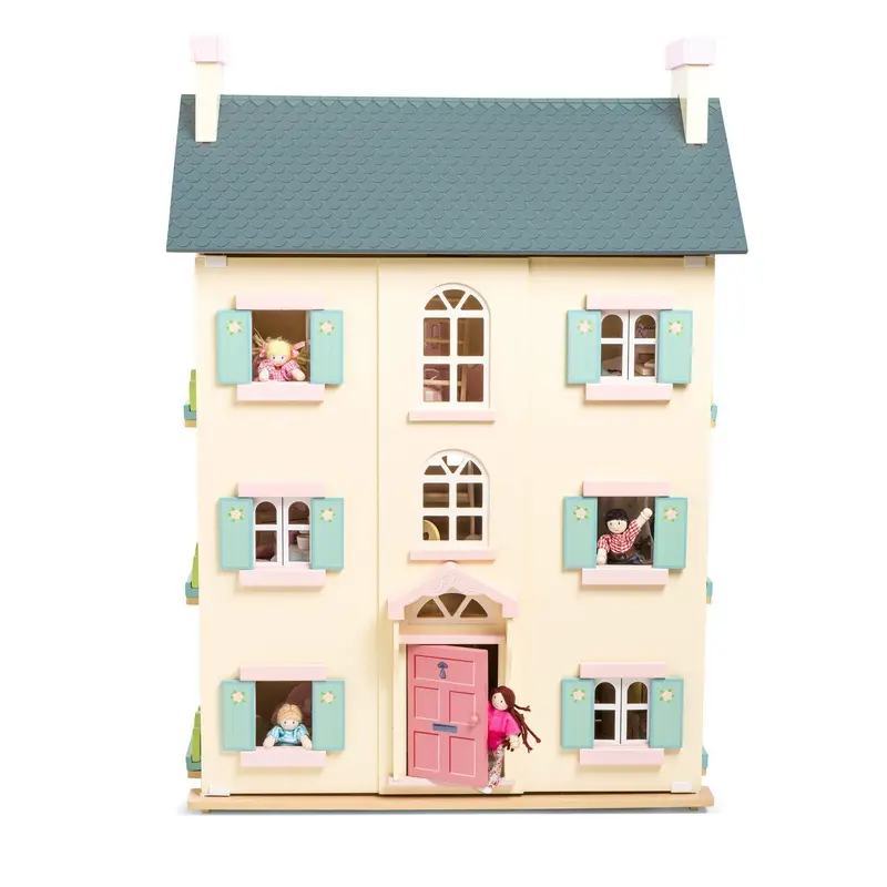 Le Toy Van Cherry Tree Hall Dolls House