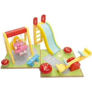 Le Toy Van ME076 Outdoor Play Set