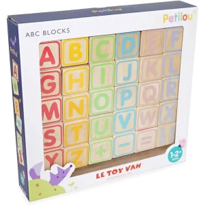 Le Toy Van PL101 ABC Blocks